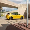 2025 Ford Puma Gen-E debuts – new EV with 168 PS, up to 376 km WLTP range; 574 litres of boot space