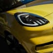 2025 Ford Puma Gen-E debuts – new EV with 168 PS, up to 376 km WLTP range; 574 litres of boot space