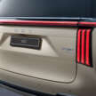 GWM Wey 80 PHEV MPV to be shown at KLIMS 2024