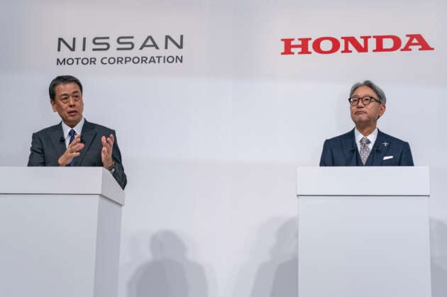 Nissan calls off RM265 billion merger talks with Honda