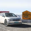 Hyundai Ioniq 5 EV sets Guinness World Record for greatest altitude change by an electric car – 5,802 m