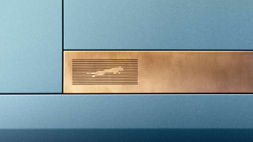 Jaguar Type 00 concept revealed – two-seater coupé previews four-door GT to debut in 2025; 770 km WLTP 1857211