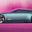 Jaguar Type 00 concept revealed – two-seater coupé previews four-door GT to debut in 2025; 770 km WLTP