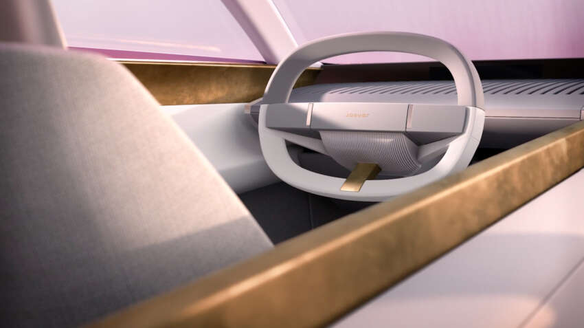 Jaguar Type 00 concept revealed – two-seater coupé previews four-door GT to debut in 2025; 770 km WLTP 1857287