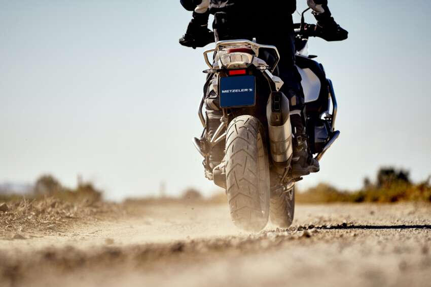 Metzeler issues recall for Tourance Next/Next 2 tyres 1863009