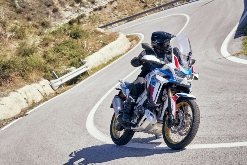 Metzeler issues recall for Tourance Next/Next 2 tyres 1862996