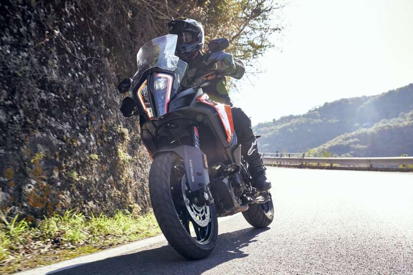 Metzeler issues recall for Tourance Next/Next 2 tyres 1863002