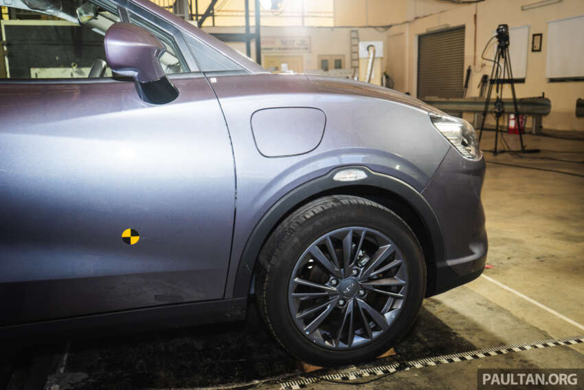 Neta V gets zero stars in ASEAN NCAP – first EV crash test, first model to score zero under current protocol 1861561