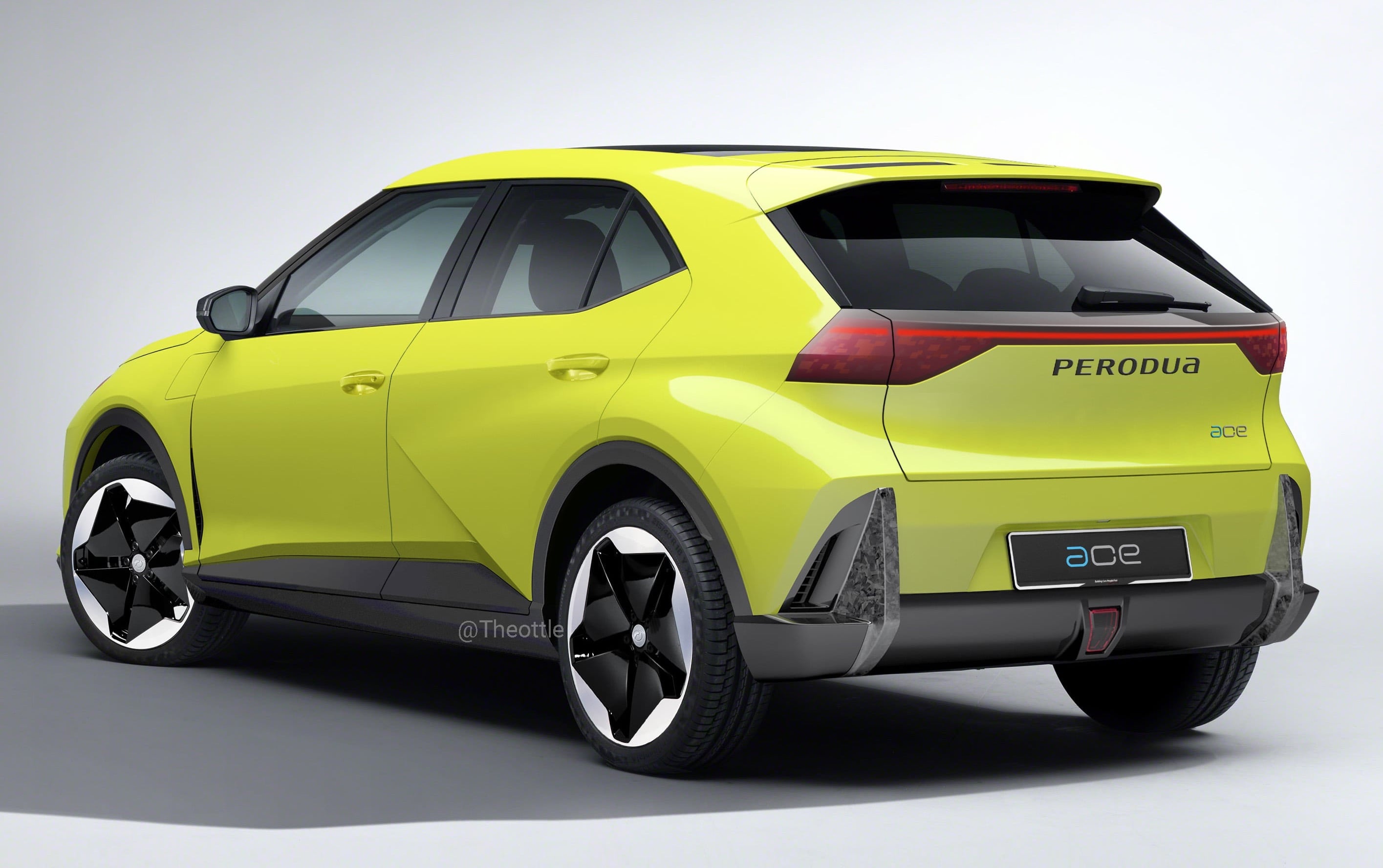 Perodua EV to launch December, start testing in June
