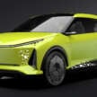 Perodua eMO-II concept – full-size show car previews first EV, 0-100 km/h 6-7 secs, up to 410 km range