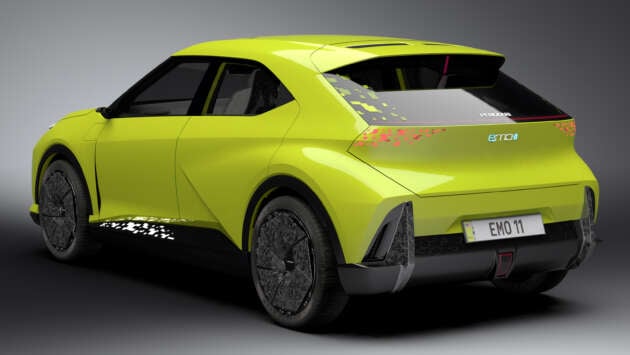 Perodua eMO-II is ‘Episode 2’, third is production EV below RM90k in 2025; fully developed in-house – CEO