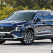 PANDU UJI: Hyundai Santa Fe Turbo Hybrid 2024 — 1.6L cekap capai lebih 1,200 km; SUV paling jimat kini?