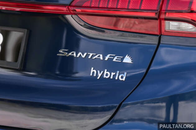 PANDU UJI: Hyundai Santa Fe Turbo Hybrid 2024 — 1.6L cekap capai lebih 1,200 km; SUV paling jimat kini?