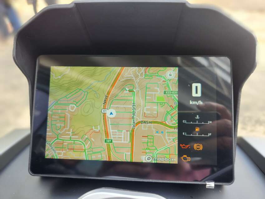 2025 Aveta Vanguard 250 scooter launched in Malaysia – RM14,888 for Standard, RM16,388 for SE variant 1872994