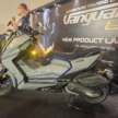 2025 Aveta Vanguard 250 scooter launched in Malaysia – RM14,888 for Standard, RM16,388 for SE variant