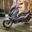 2025 Aveta Vanguard 250 scooter launched in Malaysia – RM14,888 for Standard, RM16,388 for SE variant