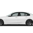 2025 BMW 3 Series in Malaysia – 2nd G20 update adds flat-bottomed steering wheel, new tech, from RM273k