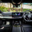 2025 BMW 530i M Sport in Malaysia – 258 PS mild hybrid, adaptive dampers, rear steering; est RM400k