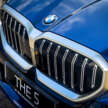 2025 BMW 530i M Sport in Malaysia – 258 PS mild hybrid, adaptive dampers, rear steering; est RM400k
