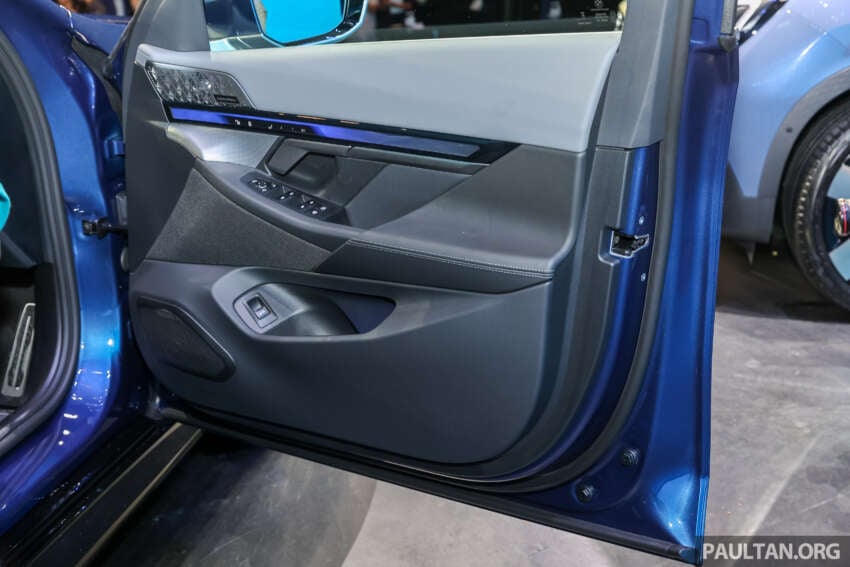 2025 BMW 530i M Sport in Malaysia – 258 PS mild hybrid, adaptive dampers, rear steering; est RM400k 1873161