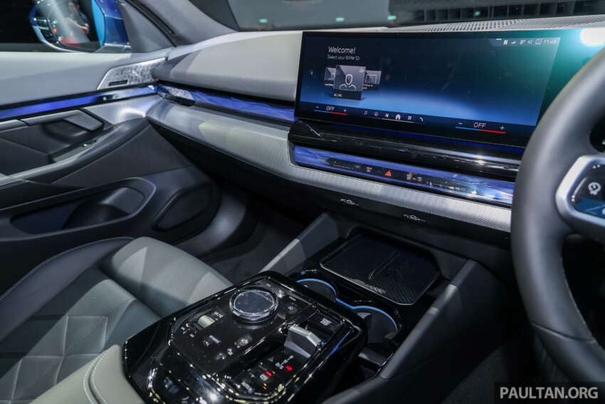 2025 BMW 530i M Sport in Malaysia – 258 PS mild hybrid, adaptive dampers, rear steering; est RM400k 1873143