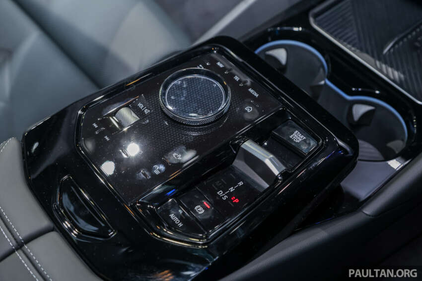 2025 BMW 530i M Sport in Malaysia – 258 PS mild hybrid, adaptive dampers, rear steering; est RM400k 1873147