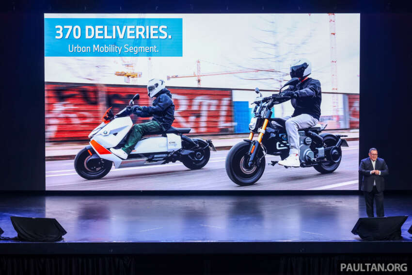 BMW Group Malaysia delivered over 13,500 units in 2024 – total vehicle sales down 10%, EVs down 25% 1873378