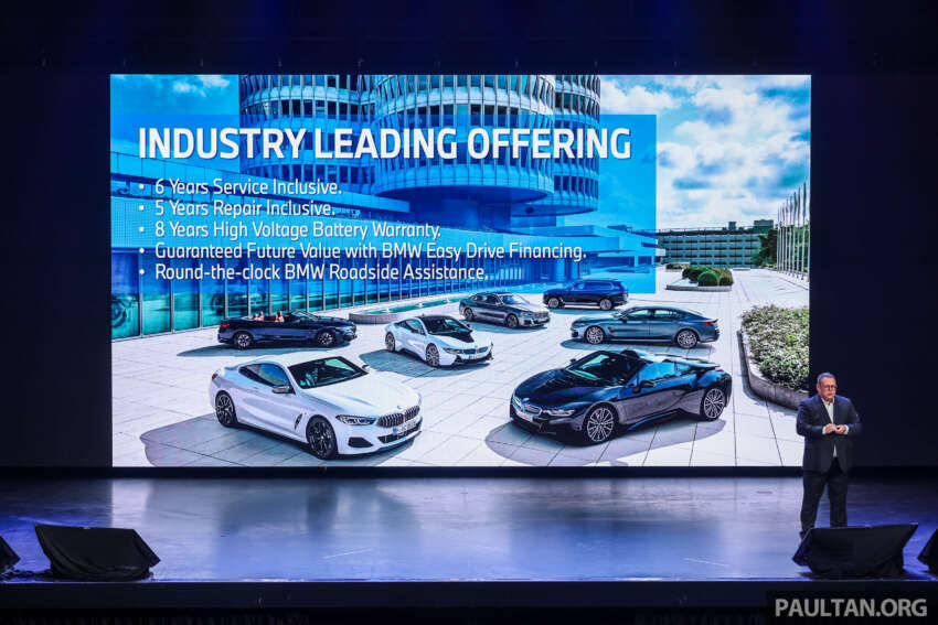 BMW Group Malaysia delivered over 13,500 units in 2024 – total vehicle sales down 10%, EVs down 25% 1873384