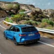 2025 BMW M3 CS Touring is fastest wagon around the Nurburgring – 7:29.49, 550 PS, 650 Nm, 0-100 km/h 3.5s