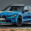 2025 BMW M3 CS Touring is fastest wagon around the Nurburgring – 7:29.49, 550 PS, 650 Nm, 0-100 km/h 3.5s
