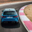 2025 BMW M3 CS Touring is fastest wagon around the Nurburgring – 7:29.49, 550 PS, 650 Nm, 0-100 km/h 3.5s