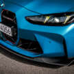 2025 BMW M3 CS Touring is fastest wagon around the Nurburgring – 7:29.49, 550 PS, 650 Nm, 0-100 km/h 3.5s