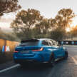 2025 BMW M3 CS Touring is fastest wagon around the Nurburgring – 7:29.49, 550 PS, 650 Nm, 0-100 km/h 3.5s