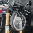 2025 Honda CB650R and CBR650R official Malaysian launch, priced at RM47,999 and RM49,999