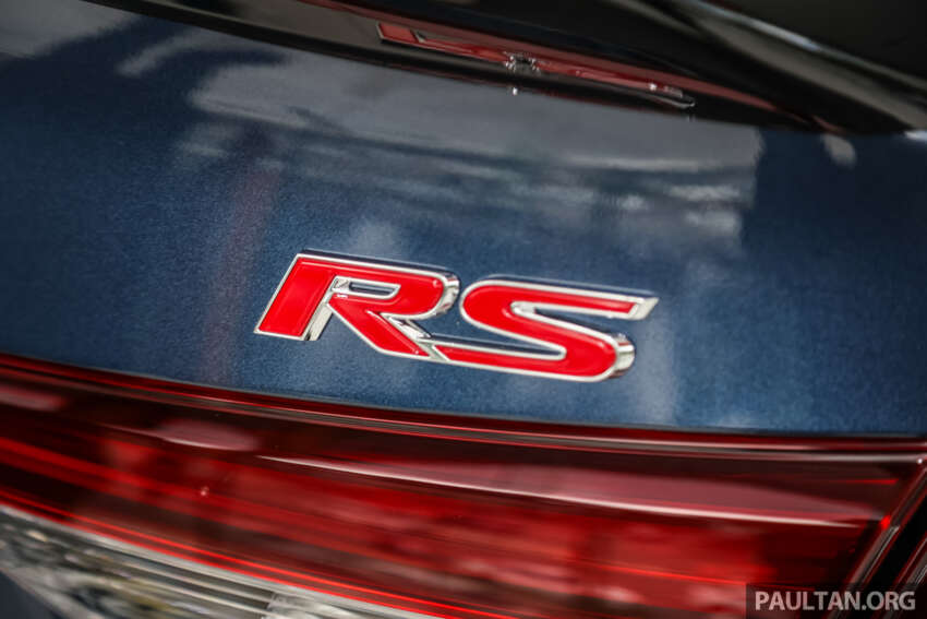 2025 Honda Civic facelift launched in Malaysia – better specs, sharper looks; RM134k-RM168k, 1.5L RS less 1873424