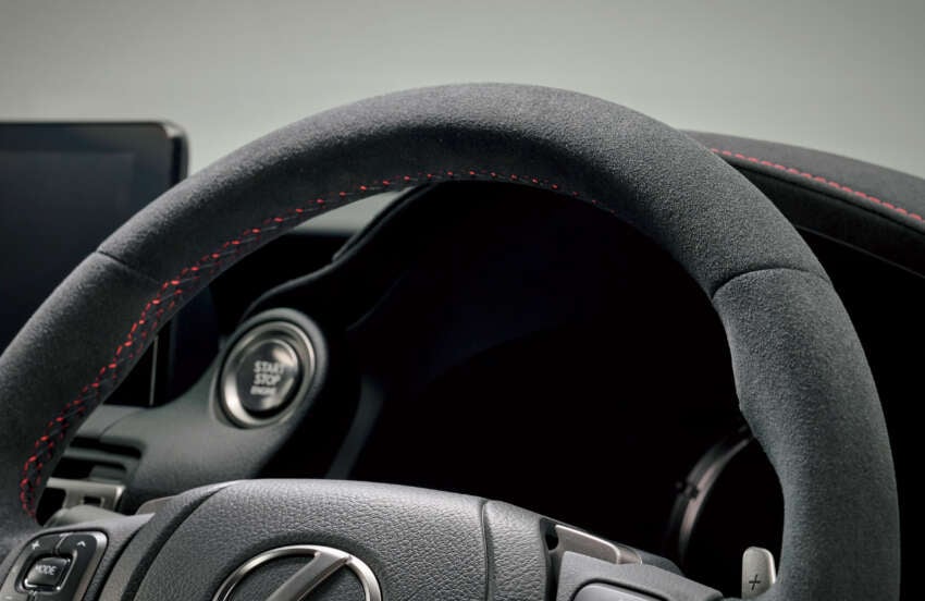 Lexus RC production ending in Nov 2025 – Radical Coupe bids farewell with Final Edition for Japan, US 1874555