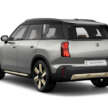 2025 U25 MINI Countryman S All4 in Malaysia – CKD, 204 PS/300 Nm 2.0T, AWD; fr RM259k OTR estimated