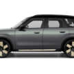 2025 U25 MINI Countryman S All4 in Malaysia – CKD, 204 PS/300 Nm 2.0T, AWD; fr RM259k OTR estimated