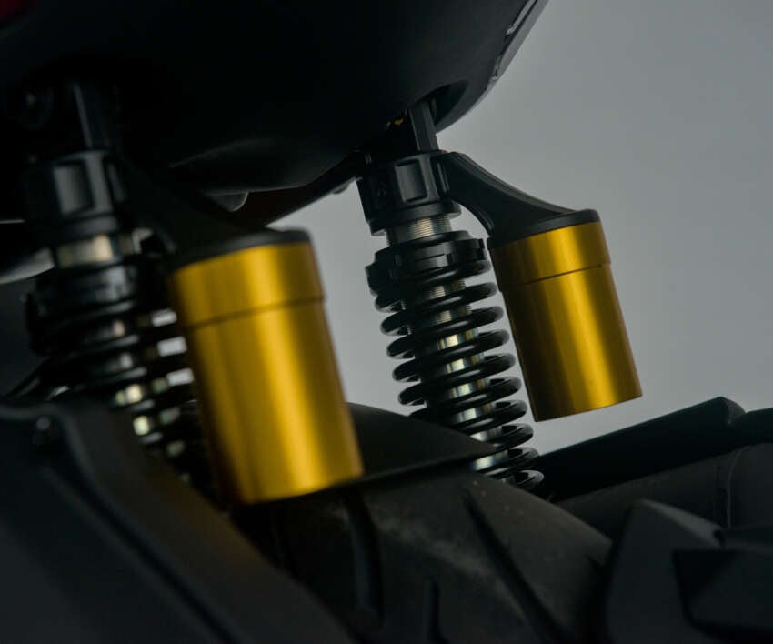 Moda Sporter-S for Malaysia unveiled, RM17,888 1867931