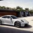 2025 Porsche 911 Carrera S facelift revealed – midrange 992.2 now has 480 PS but no more manual