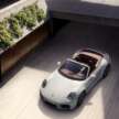2025 Porsche 911 Carrera S facelift revealed – midrange 992.2 now has 480 PS but no more manual