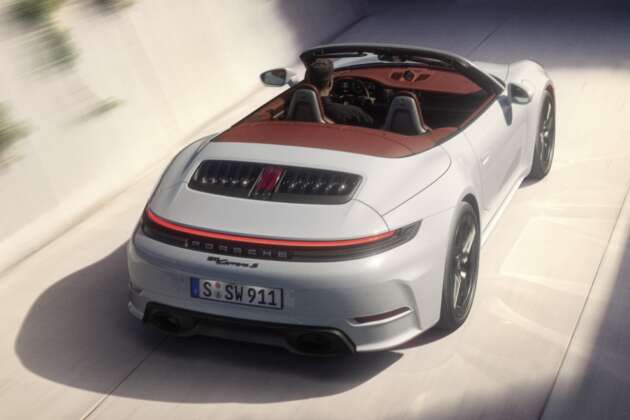 2025 Porsche 911 Carrera S facelift revealed – midrange 992.2 now has 480 PS but no more manual