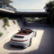 2025 Porsche 911 Carrera S facelift revealed – midrange 992.2 now has 480 PS but no more manual