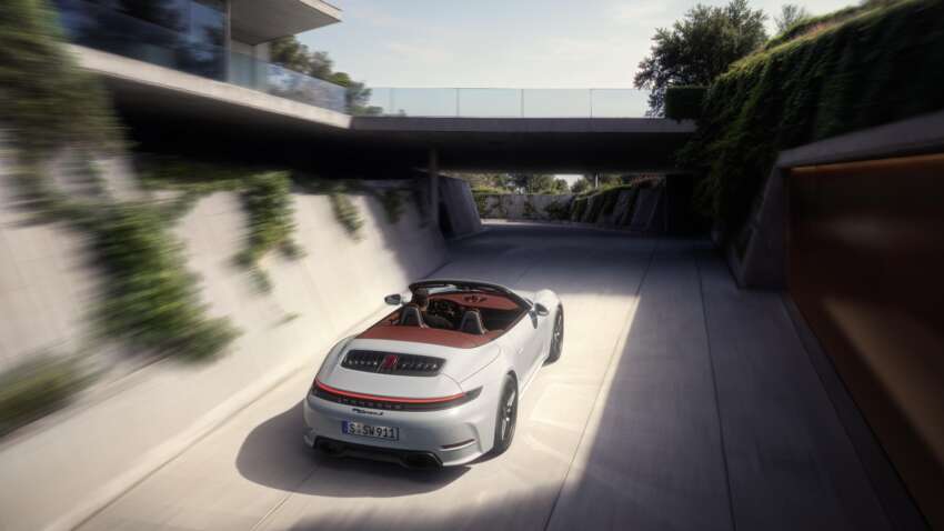 2025 Porsche 911 Carrera S facelift revealed – midrange 992.2 now has 480 PS but no more manual 1870285