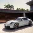 2025 Porsche 911 Carrera S facelift revealed – midrange 992.2 now has 480 PS but no more manual