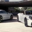 2025 Porsche 911 Carrera S facelift revealed – midrange 992.2 now has 480 PS but no more manual