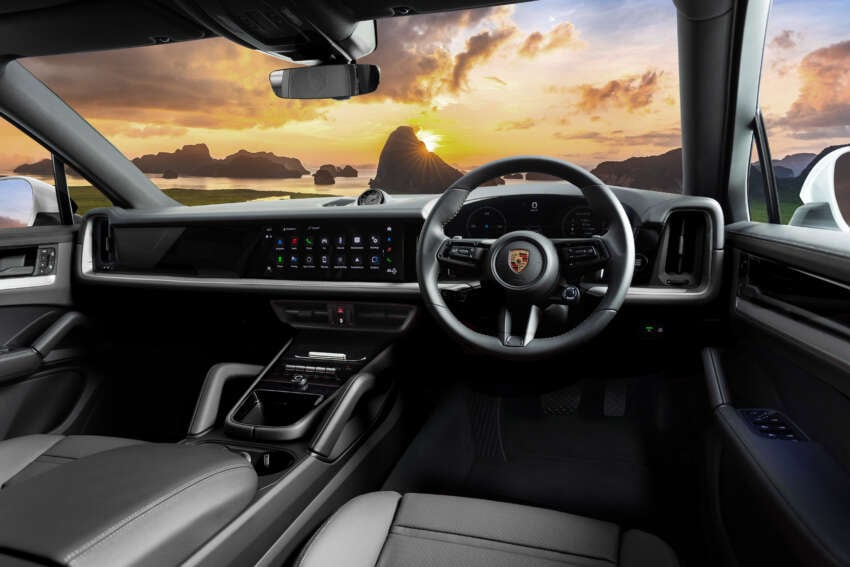 2025 Porsche Cayenne S E-Hybrid Coupe launched in Malaysia – CKD; 519 PS; 90 km EV range; fr RM728k 1869097