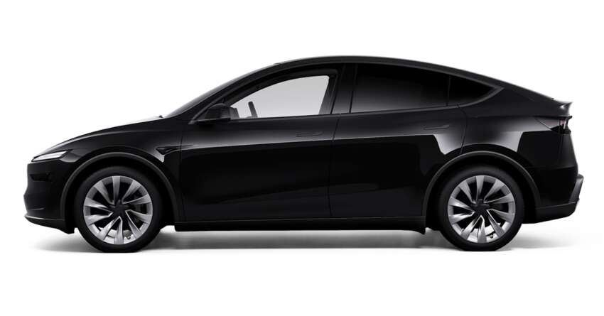 2025 Tesla Model Y Juniper facelift unveiled – Malaysia delivery in April, RM4k more, from RM195,450 1871214
