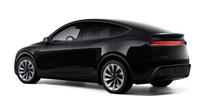 2025 Tesla Model Y Juniper facelift unveiled – Malaysia delivery in April, RM4k more, from RM195,450 1871213
