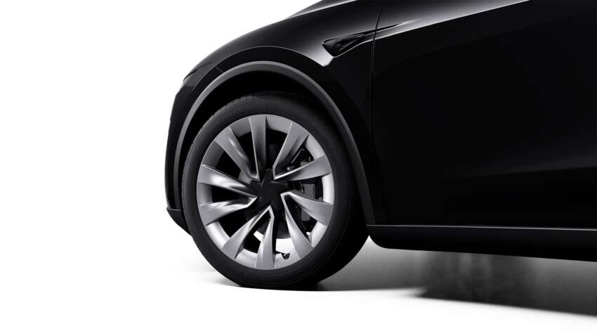 2025 Tesla Model Y Juniper facelift unveiled – Malaysia delivery in April, RM4k more, from RM195,450 1871212